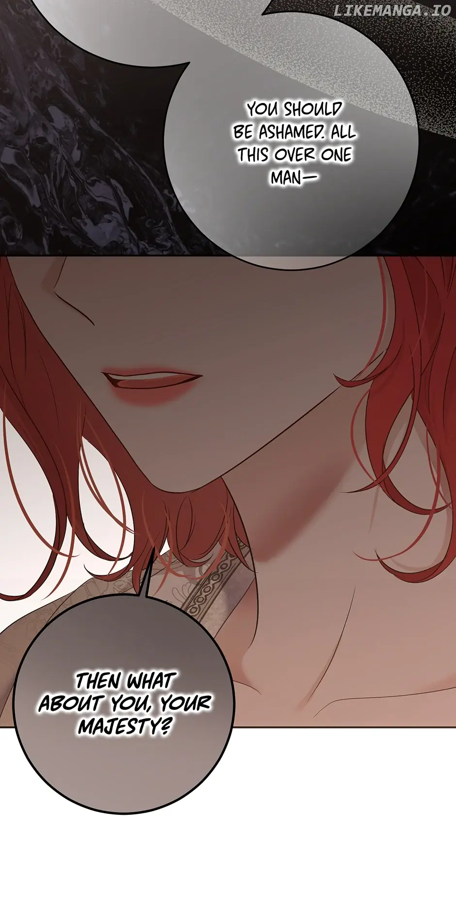 I Fell into a Reverse Harem Game Chapter 127 Page 49