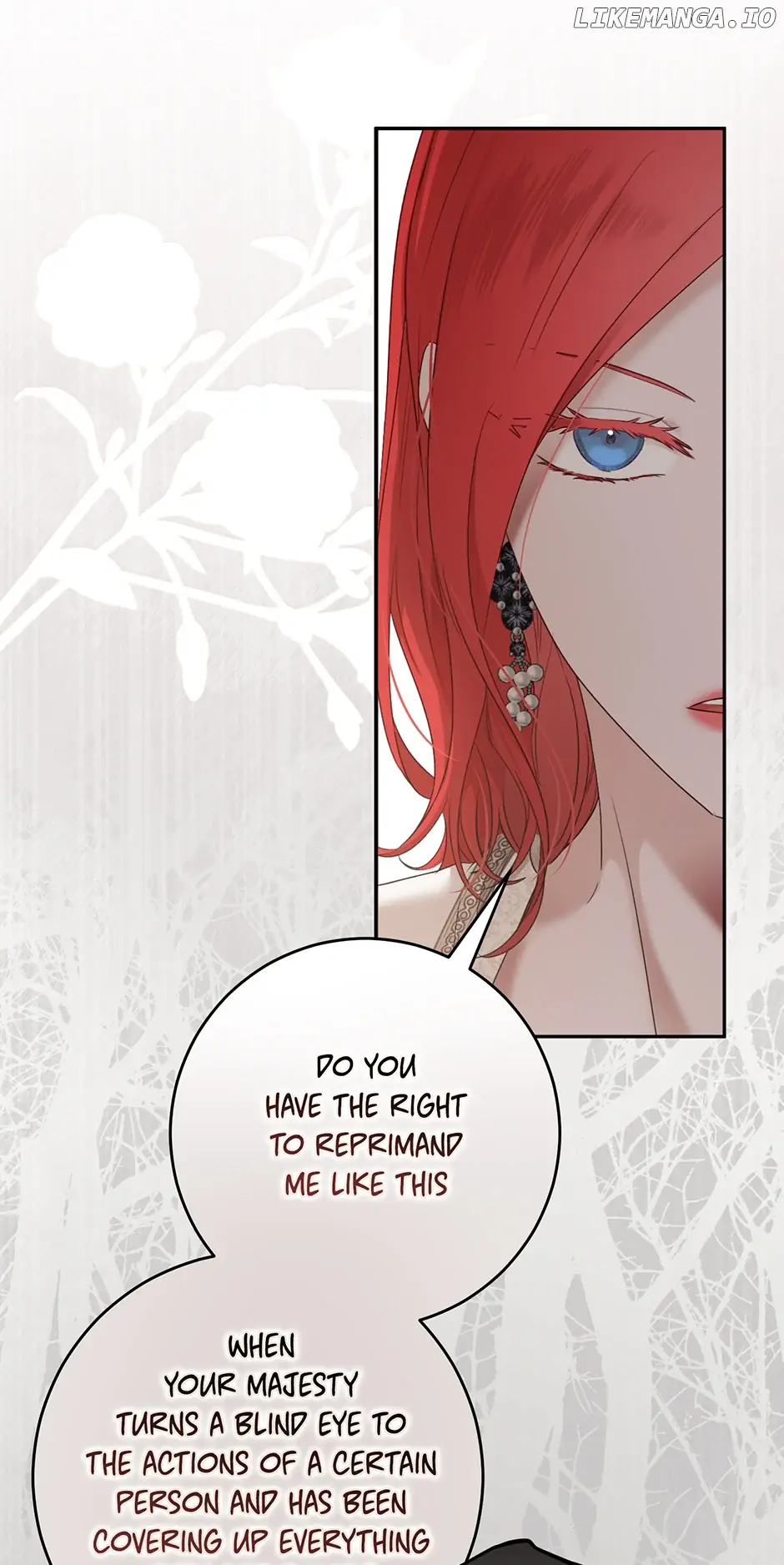 I Fell into a Reverse Harem Game Chapter 127 Page 50
