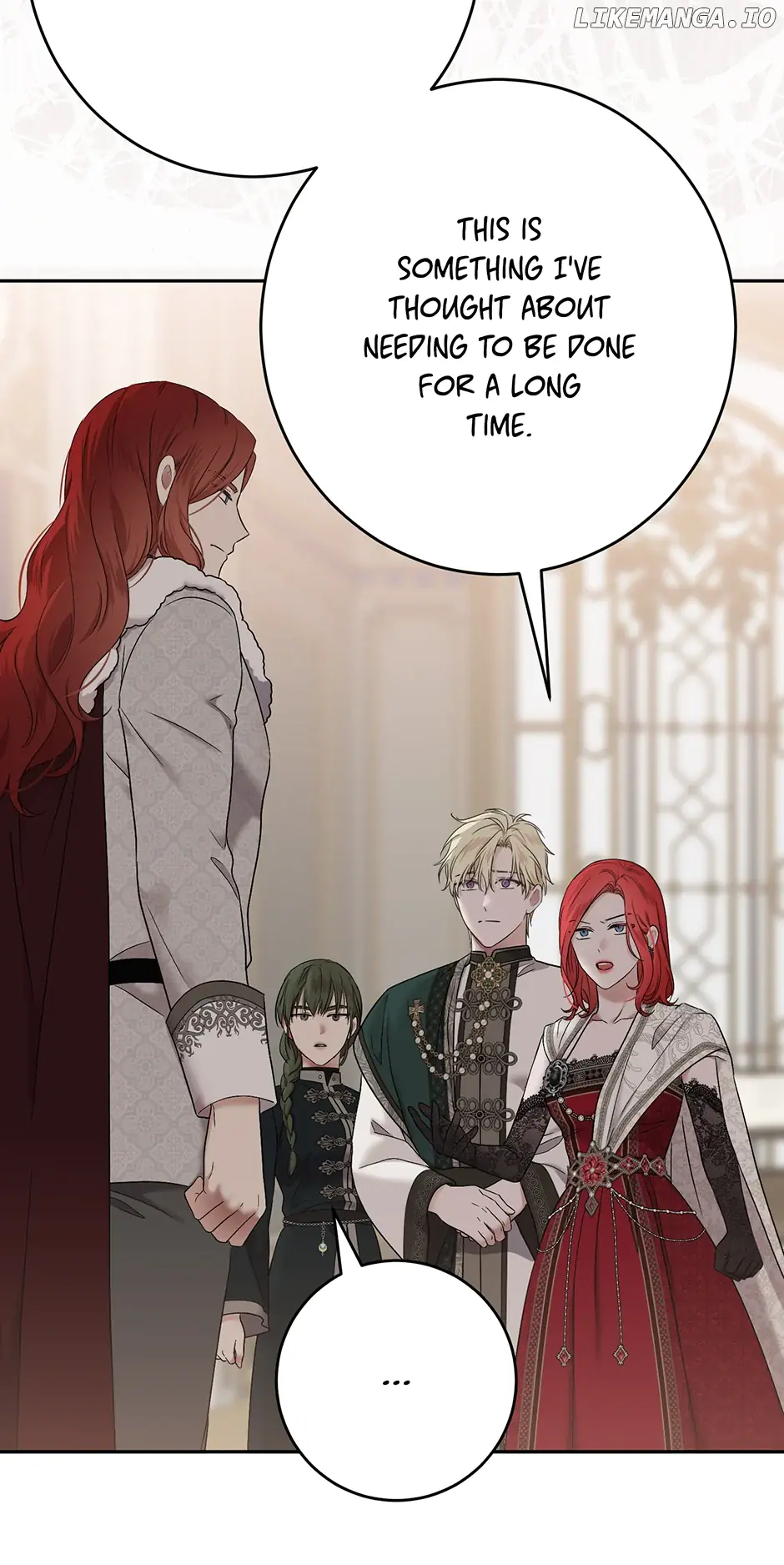 I Fell into a Reverse Harem Game Chapter 127 Page 52