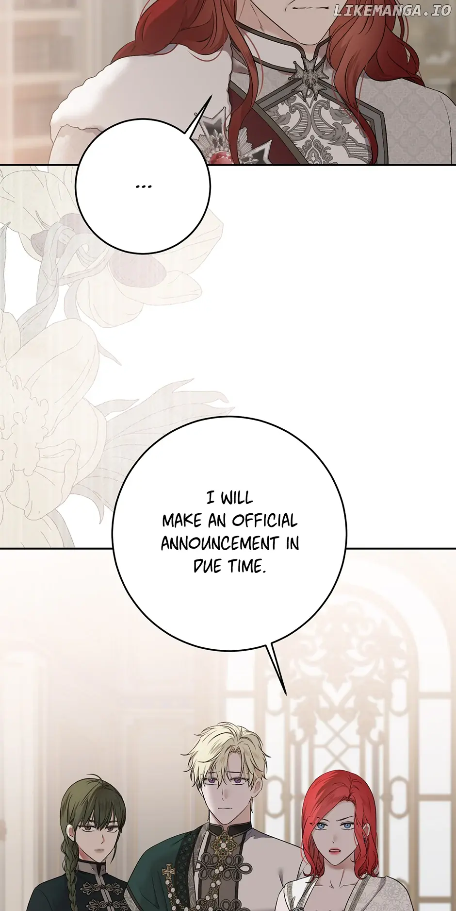 I Fell into a Reverse Harem Game Chapter 127 Page 56