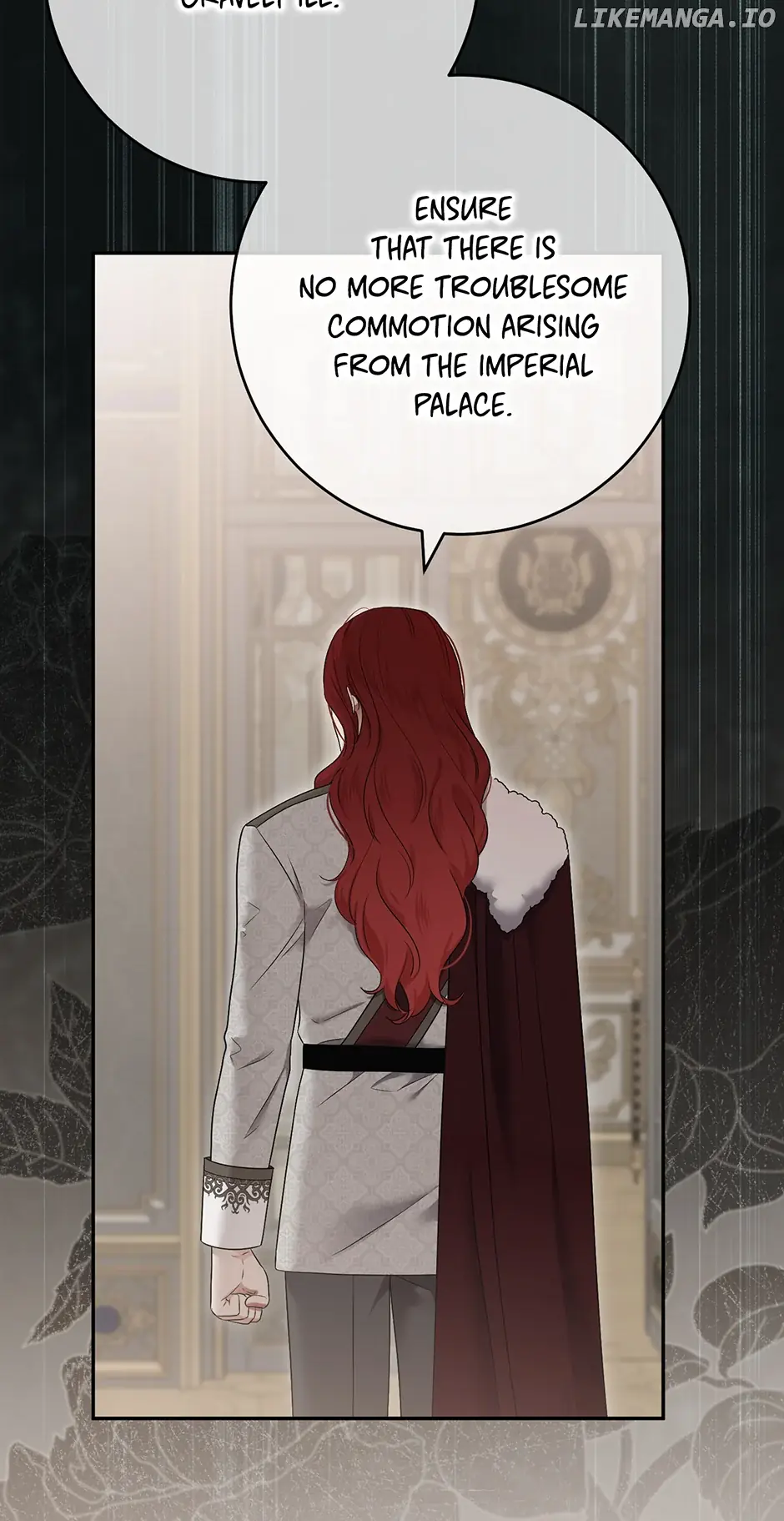 I Fell into a Reverse Harem Game Chapter 127 Page 60