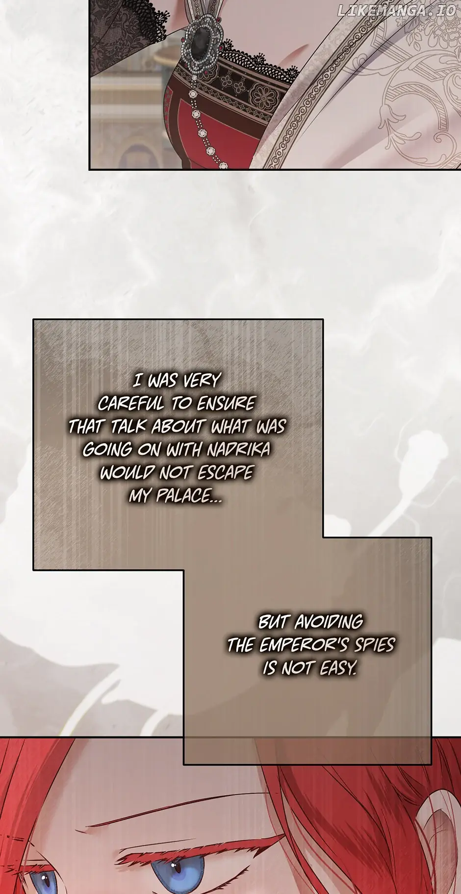 I Fell into a Reverse Harem Game Chapter 127 Page 63