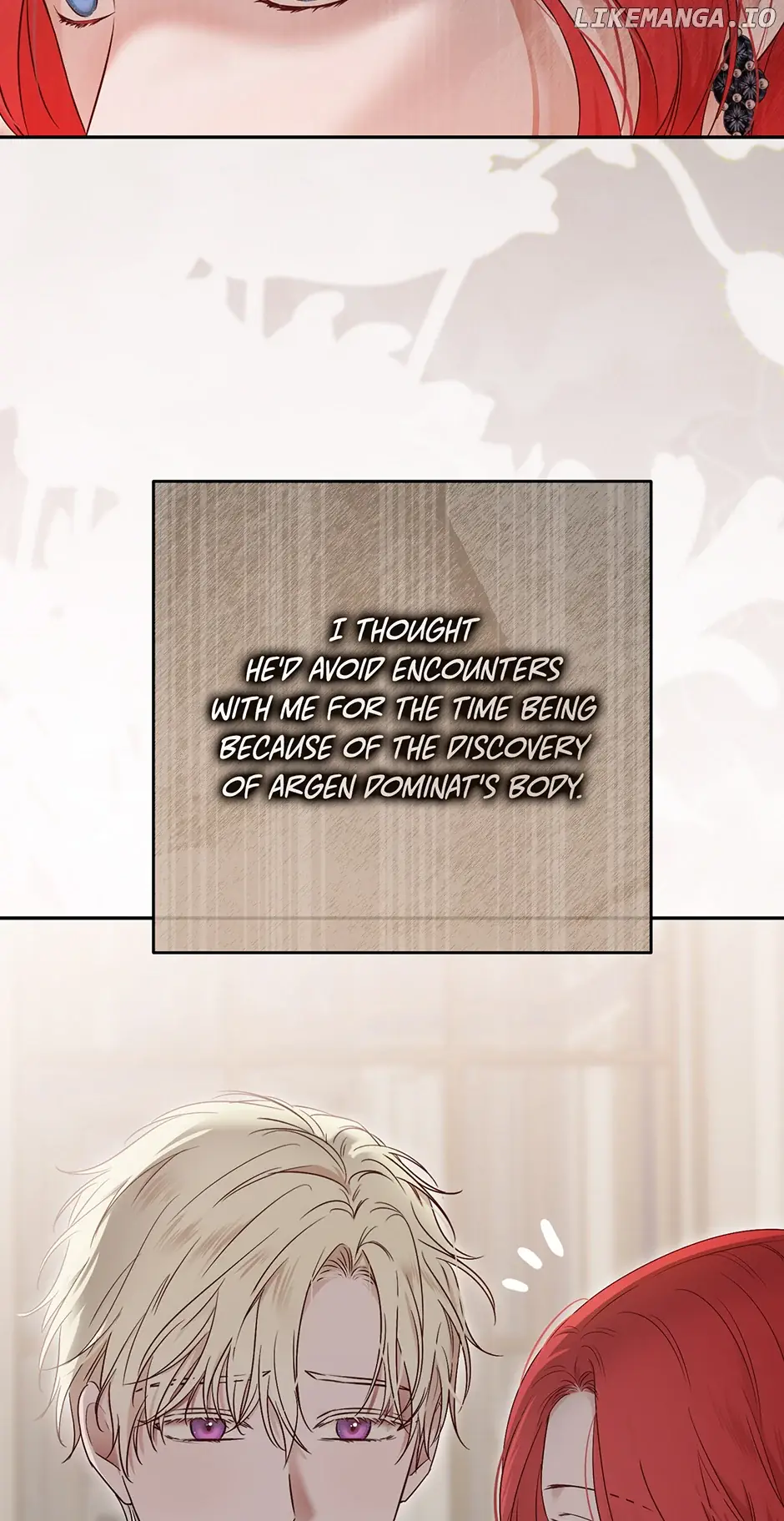 I Fell into a Reverse Harem Game Chapter 127 Page 64