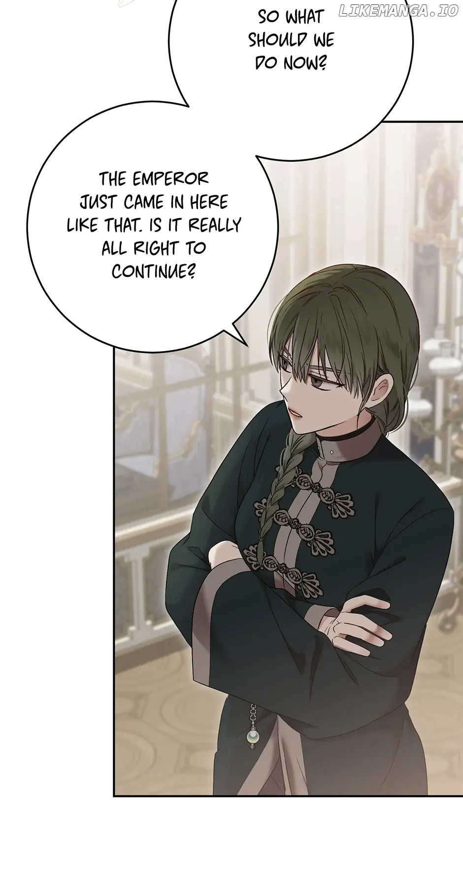 I Fell into a Reverse Harem Game Chapter 127 Page 67