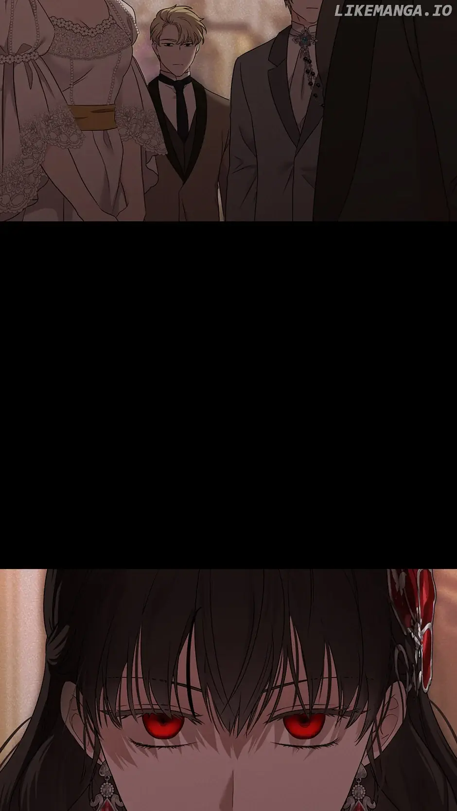 I Fell into a Reverse Harem Game Chapter 128 Page 5