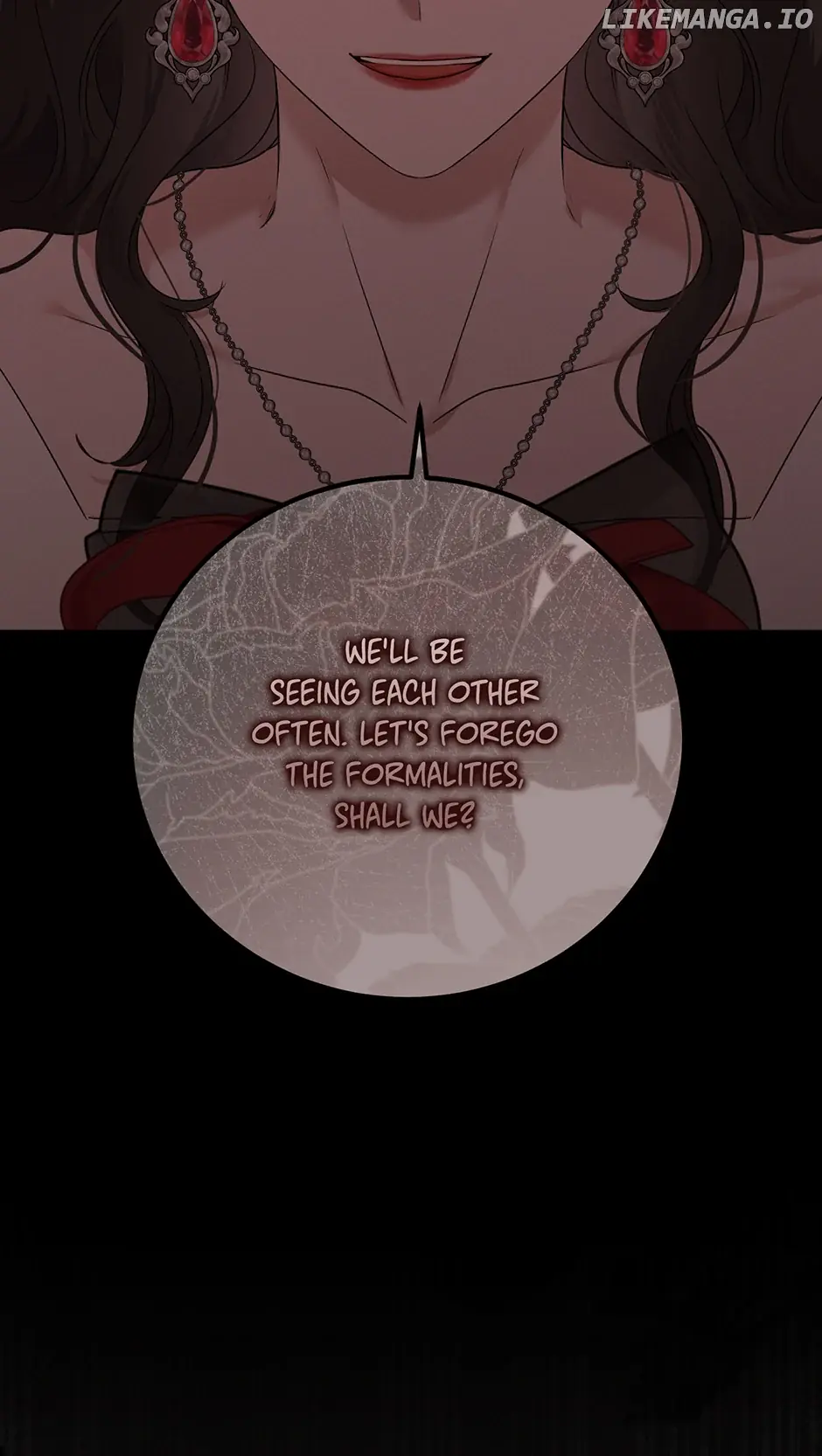 I Fell into a Reverse Harem Game Chapter 128 Page 6
