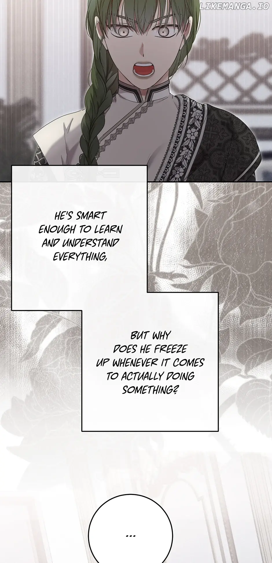 I Fell into a Reverse Harem Game Chapter 128 Page 10
