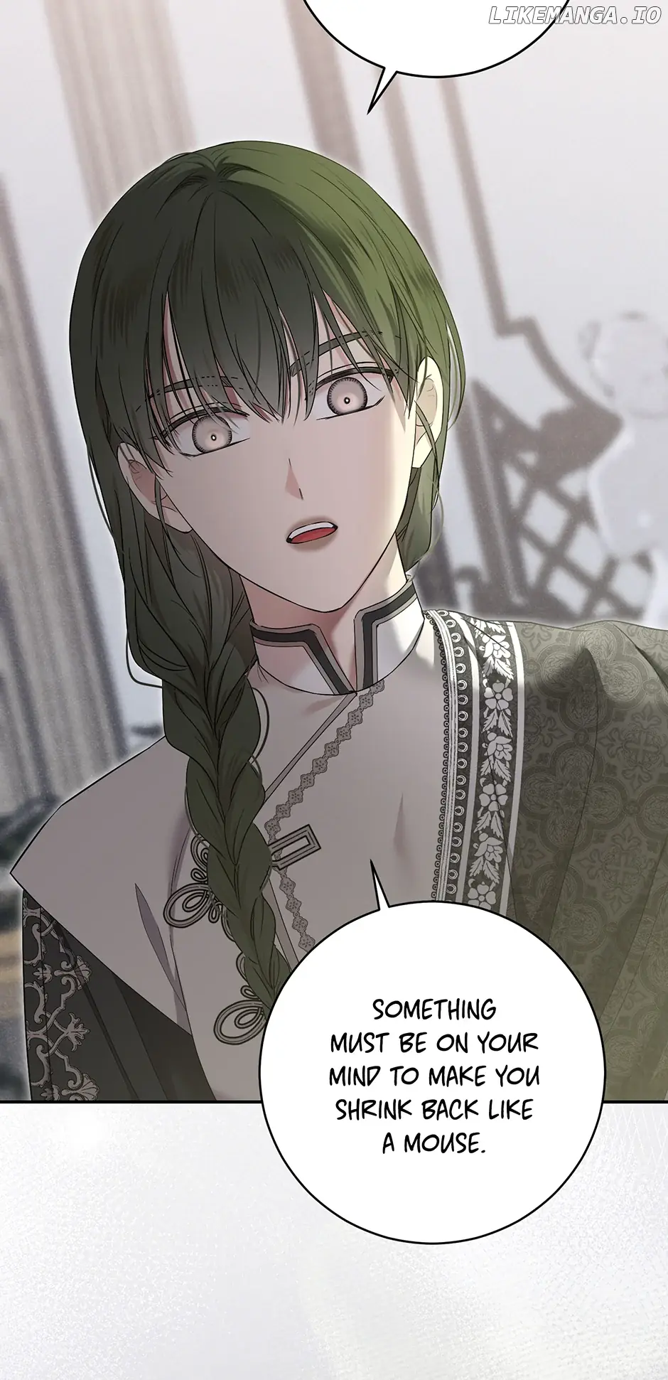 I Fell into a Reverse Harem Game Chapter 128 Page 12