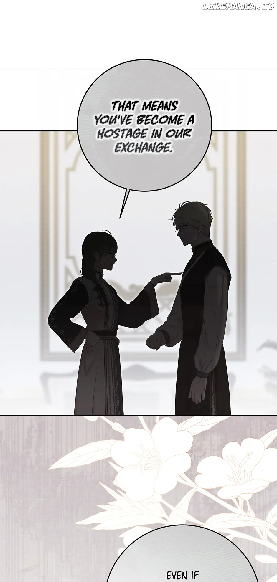 I Fell into a Reverse Harem Game Chapter 128 Page 17