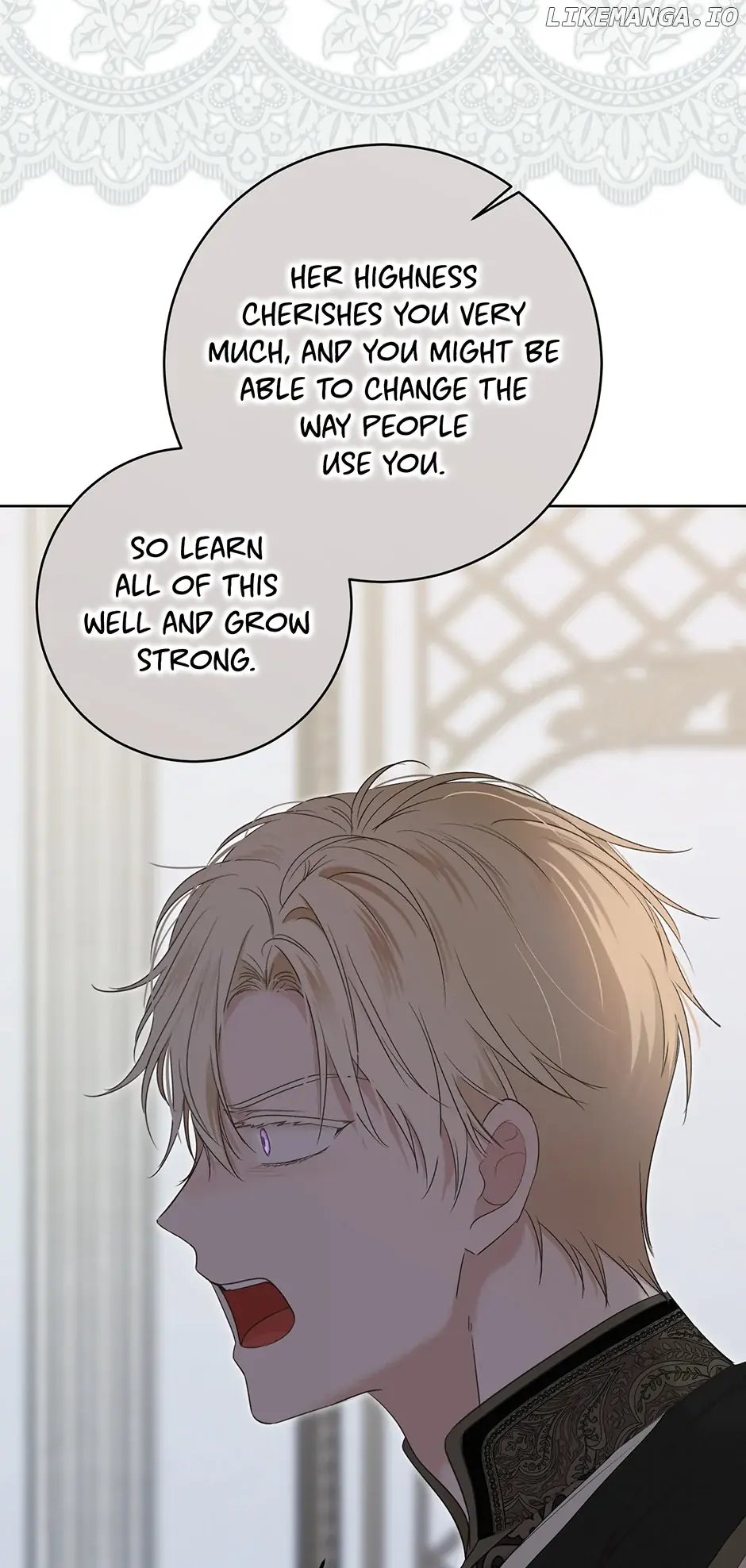 I Fell into a Reverse Harem Game Chapter 128 Page 21