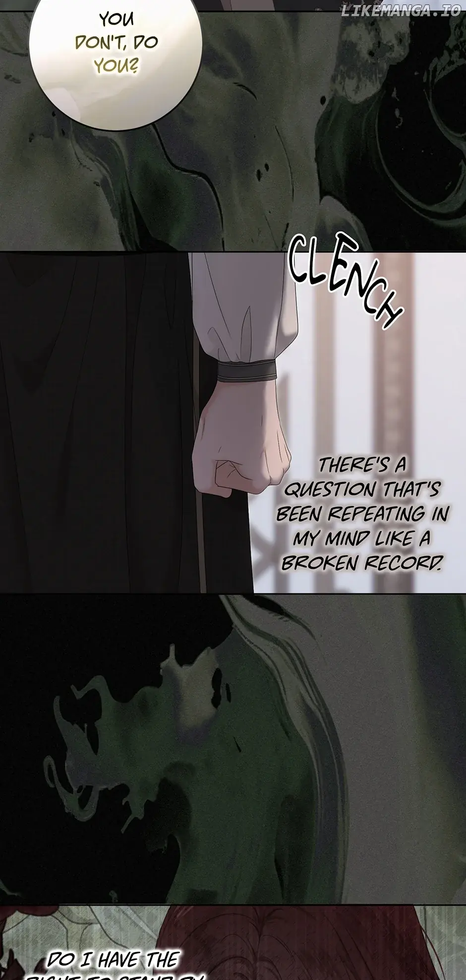 I Fell into a Reverse Harem Game Chapter 128 Page 23