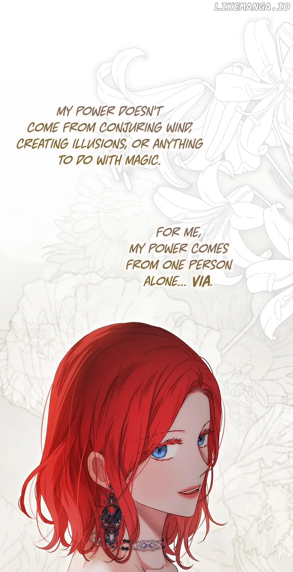 I Fell into a Reverse Harem Game Chapter 128 Page 26