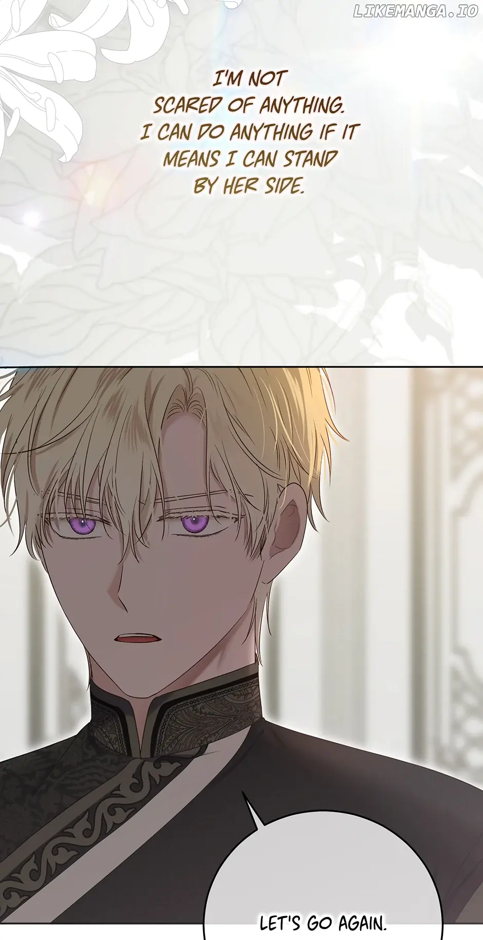 I Fell into a Reverse Harem Game Chapter 128 Page 28