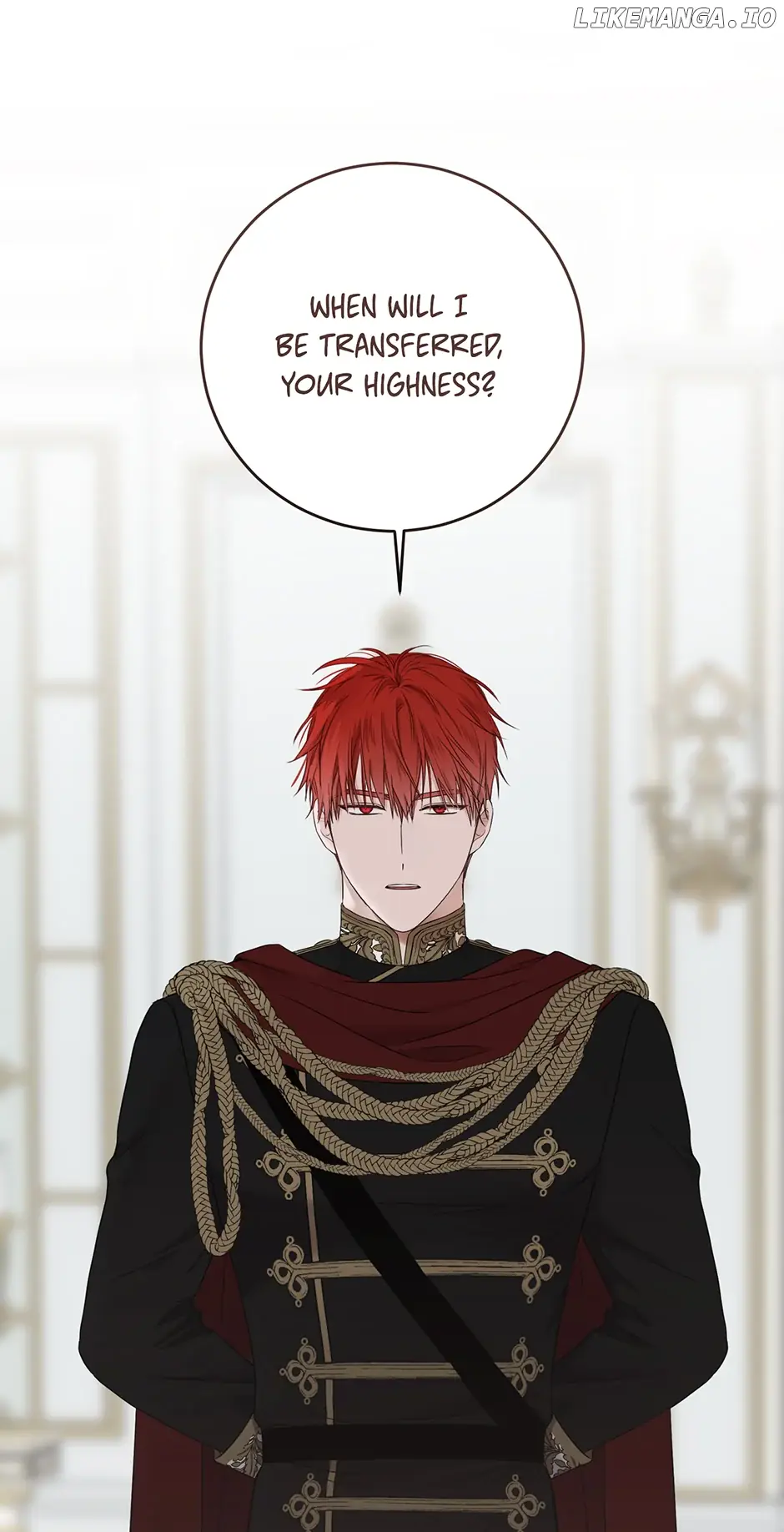 I Fell into a Reverse Harem Game Chapter 128 Page 30