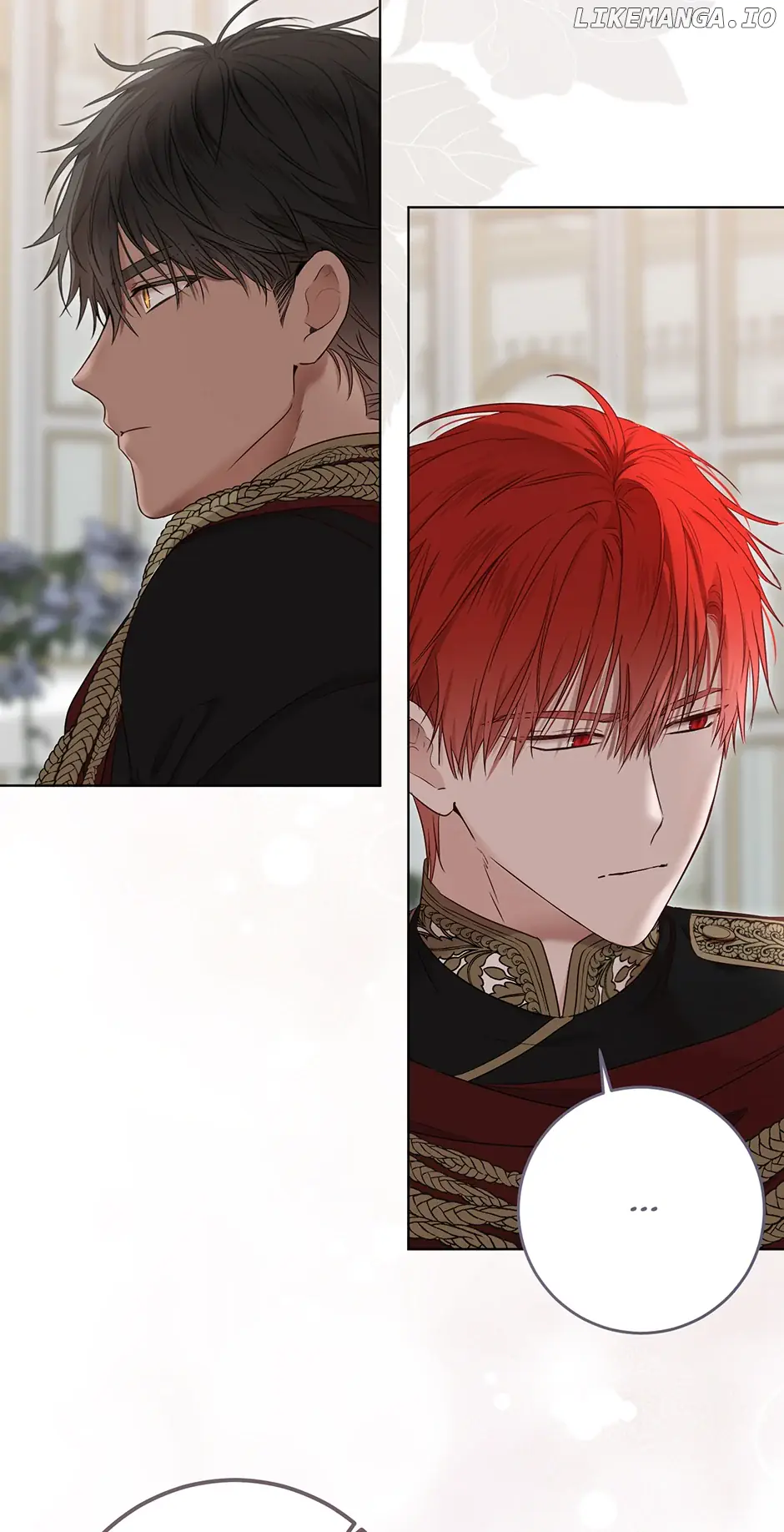 I Fell into a Reverse Harem Game Chapter 128 Page 37