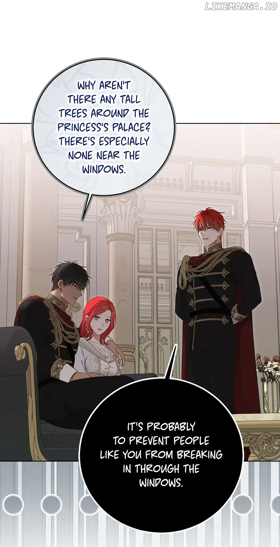 I Fell into a Reverse Harem Game Chapter 128 Page 39
