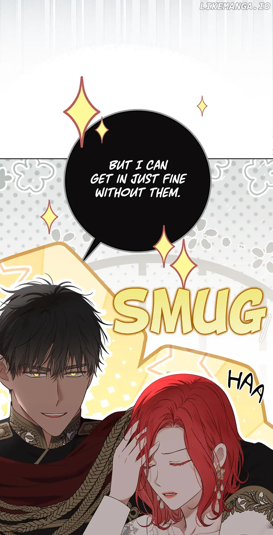 I Fell into a Reverse Harem Game Chapter 128 Page 40