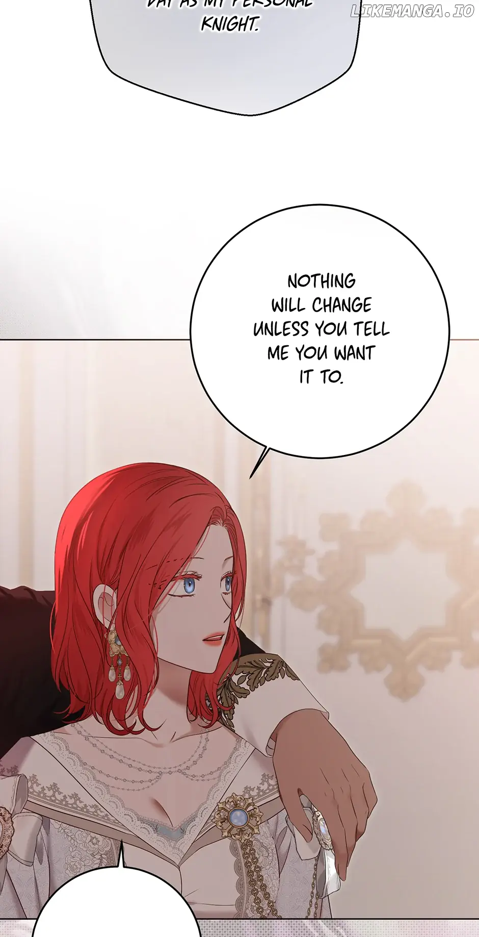 I Fell into a Reverse Harem Game Chapter 128 Page 46