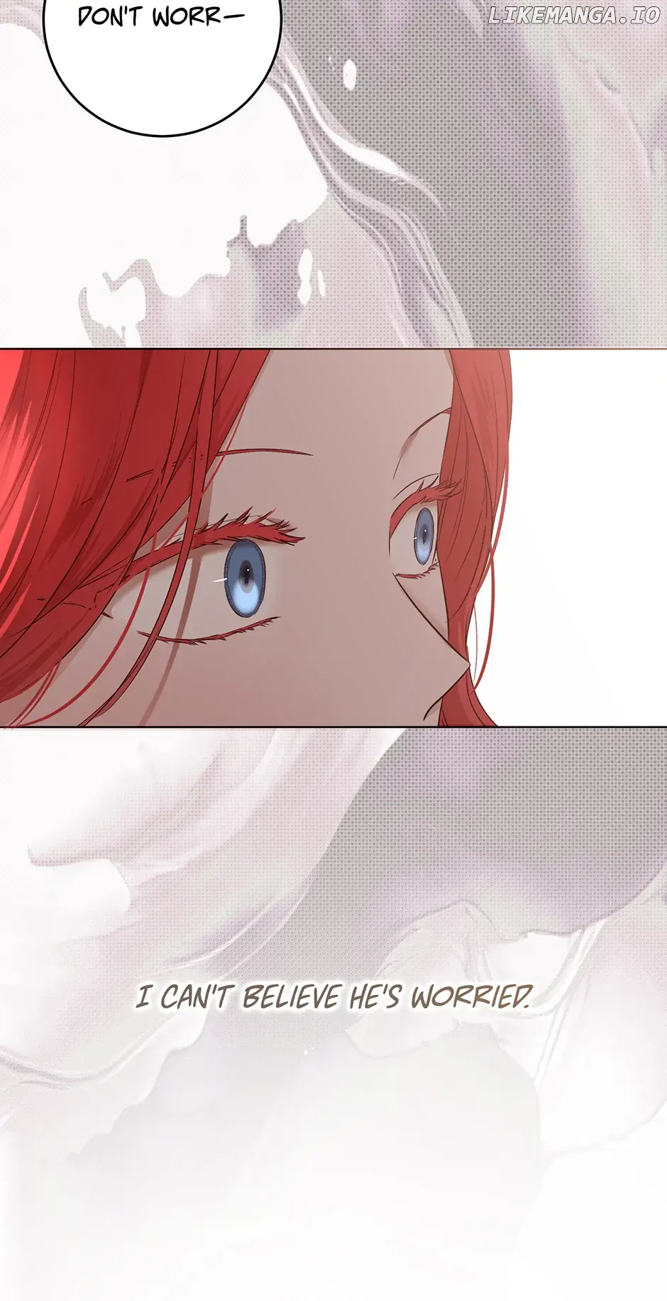 I Fell into a Reverse Harem Game Chapter 128 Page 47