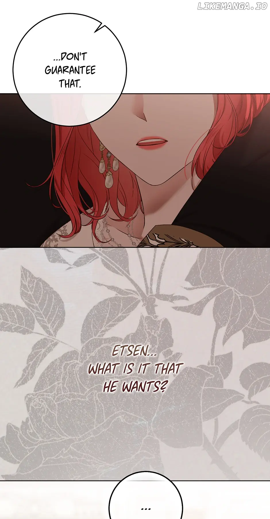I Fell into a Reverse Harem Game Chapter 128 Page 48
