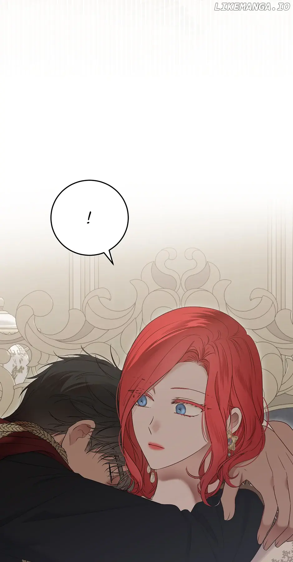 I Fell into a Reverse Harem Game Chapter 128 Page 50