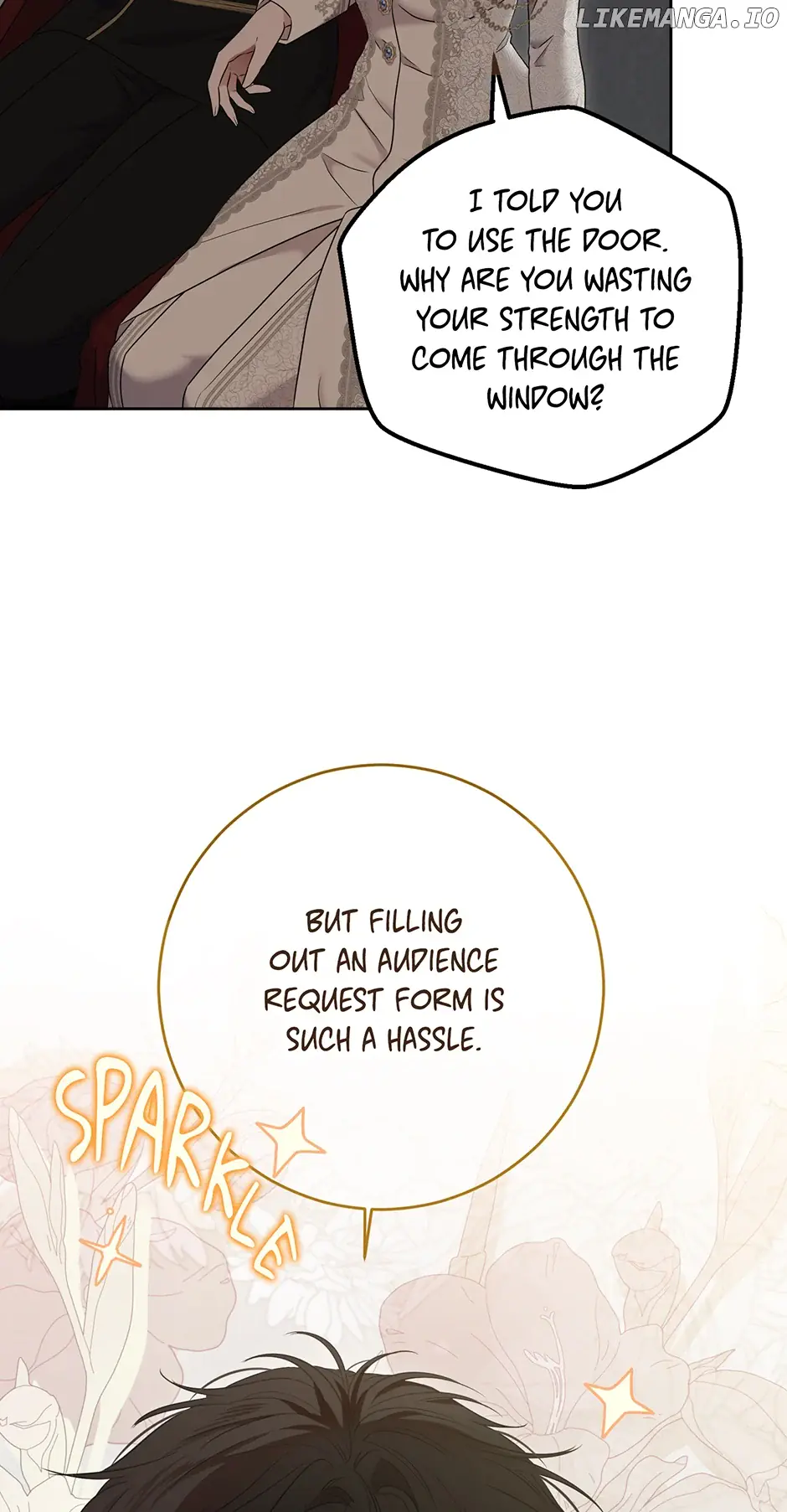 I Fell into a Reverse Harem Game Chapter 128 Page 52