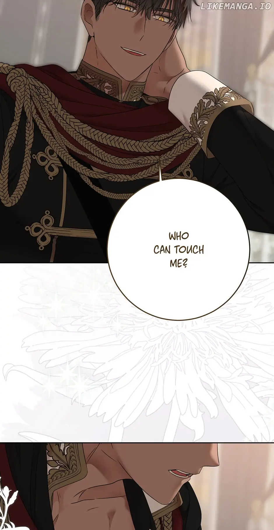 I Fell into a Reverse Harem Game Chapter 128 Page 58