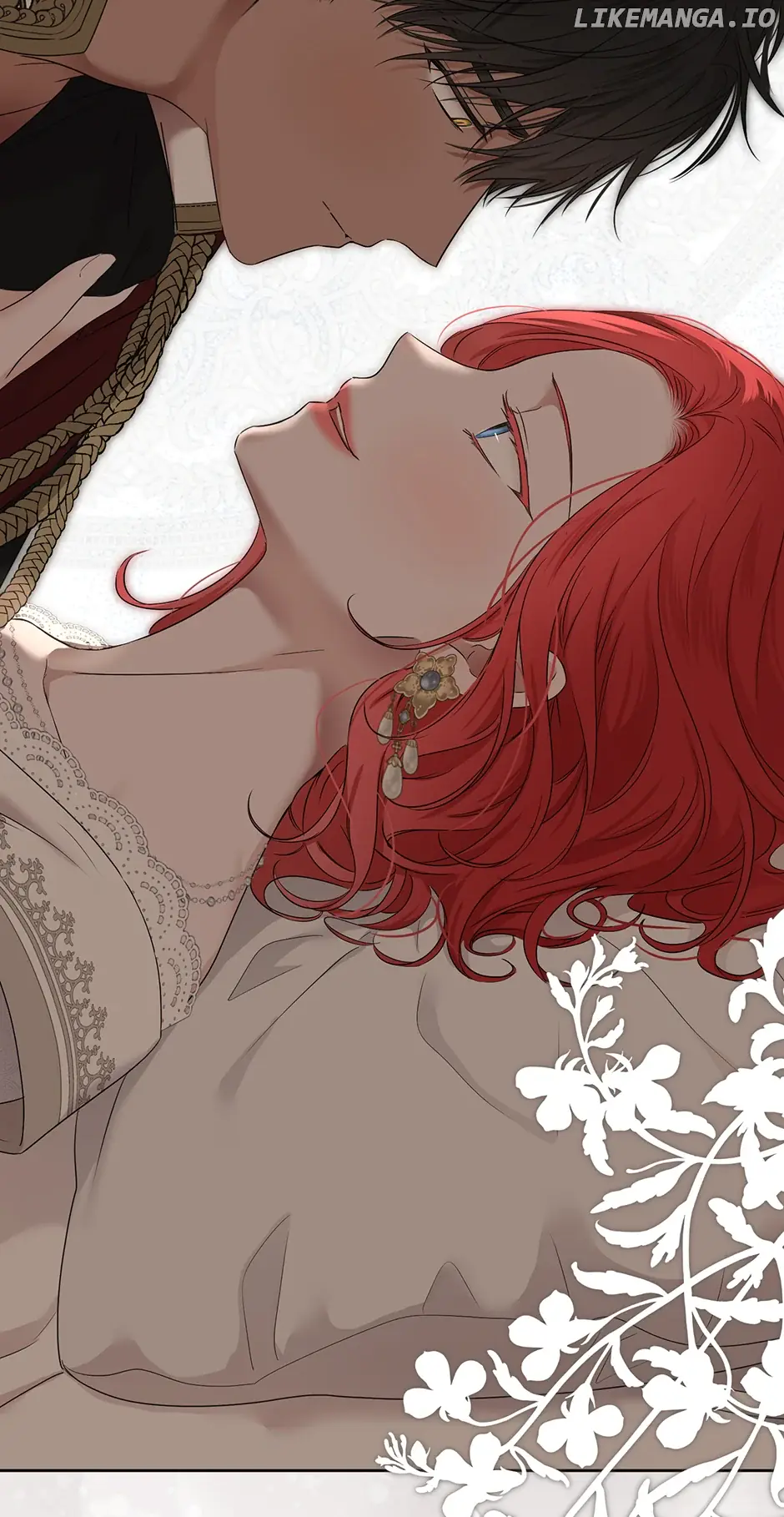 I Fell into a Reverse Harem Game Chapter 128 Page 60