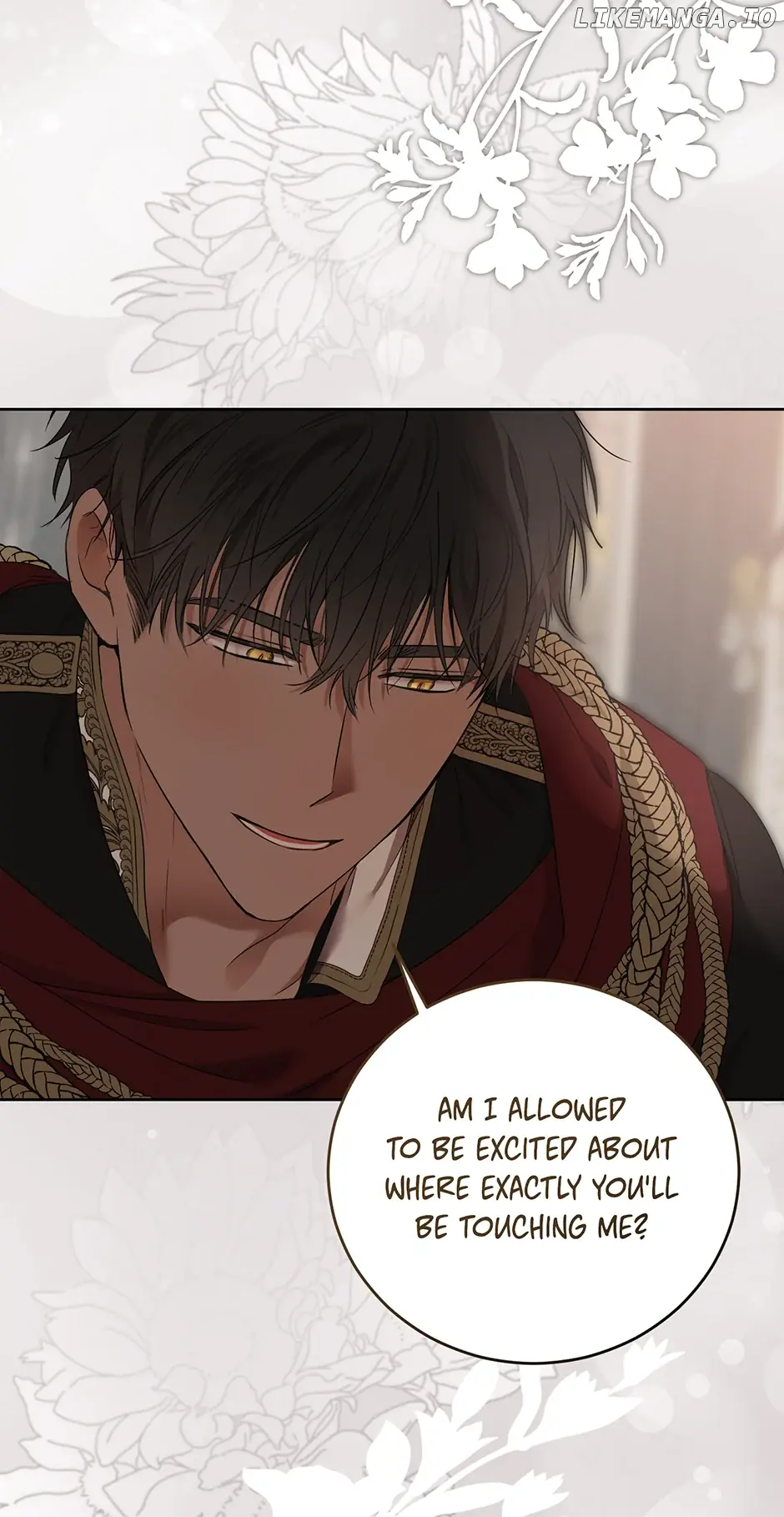 I Fell into a Reverse Harem Game Chapter 128 Page 61