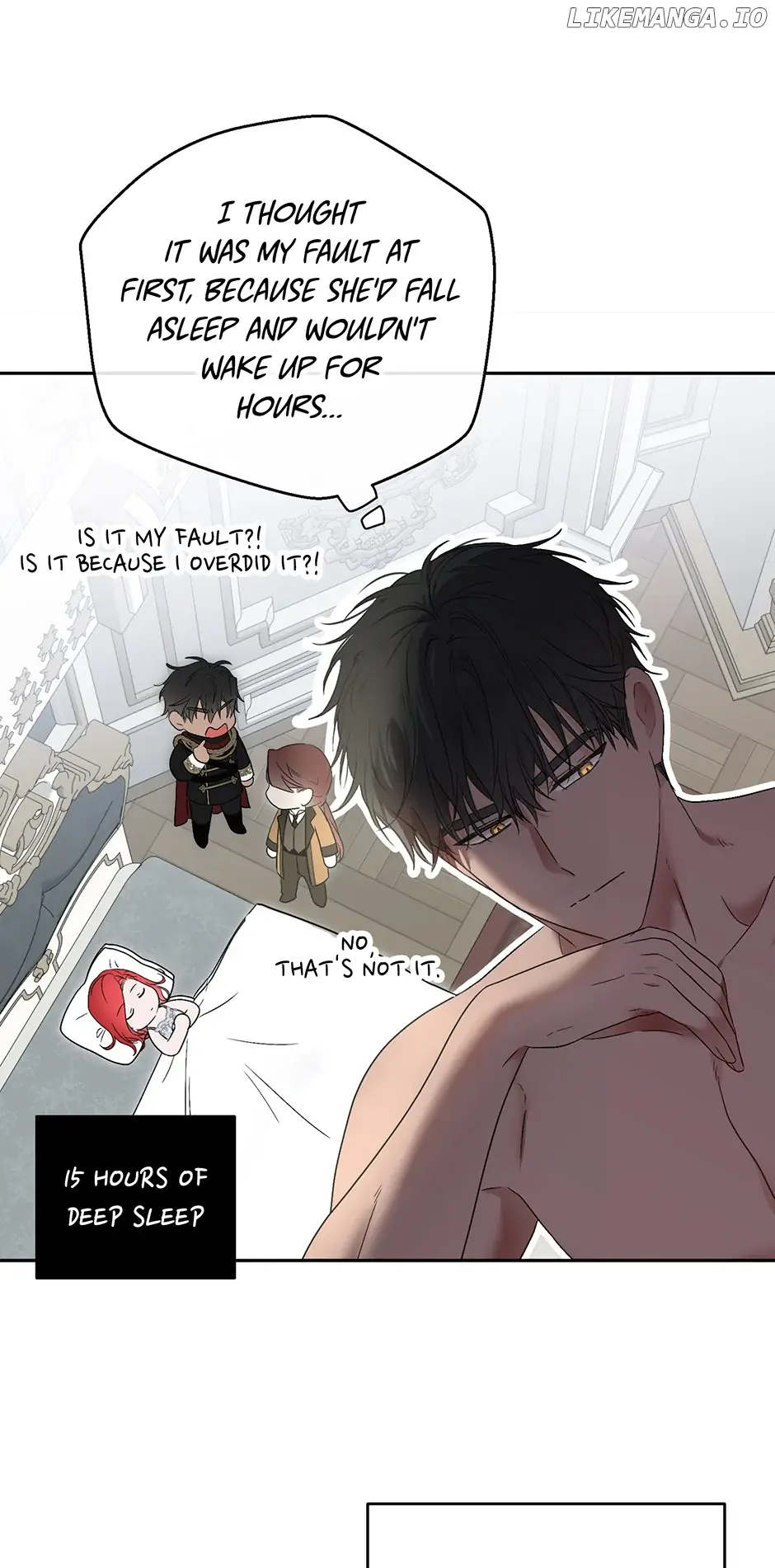 I Fell into a Reverse Harem Game Chapter 128 Page 66
