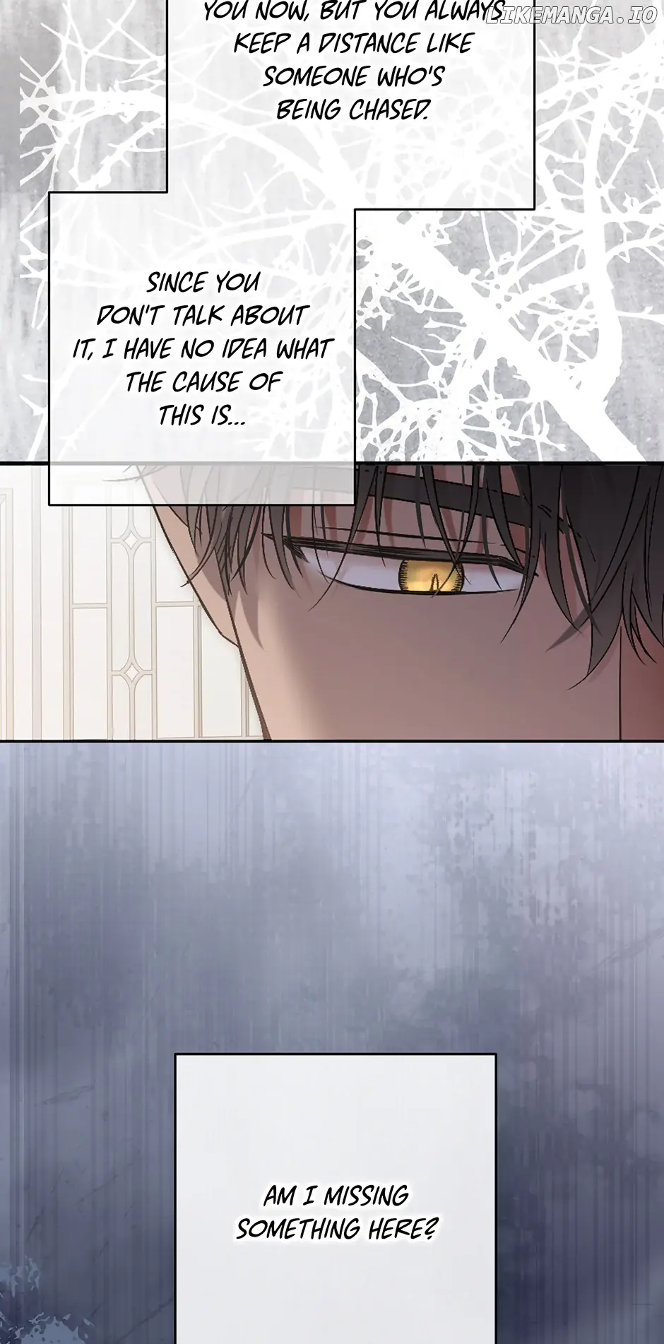 I Fell into a Reverse Harem Game Chapter 128 Page 68