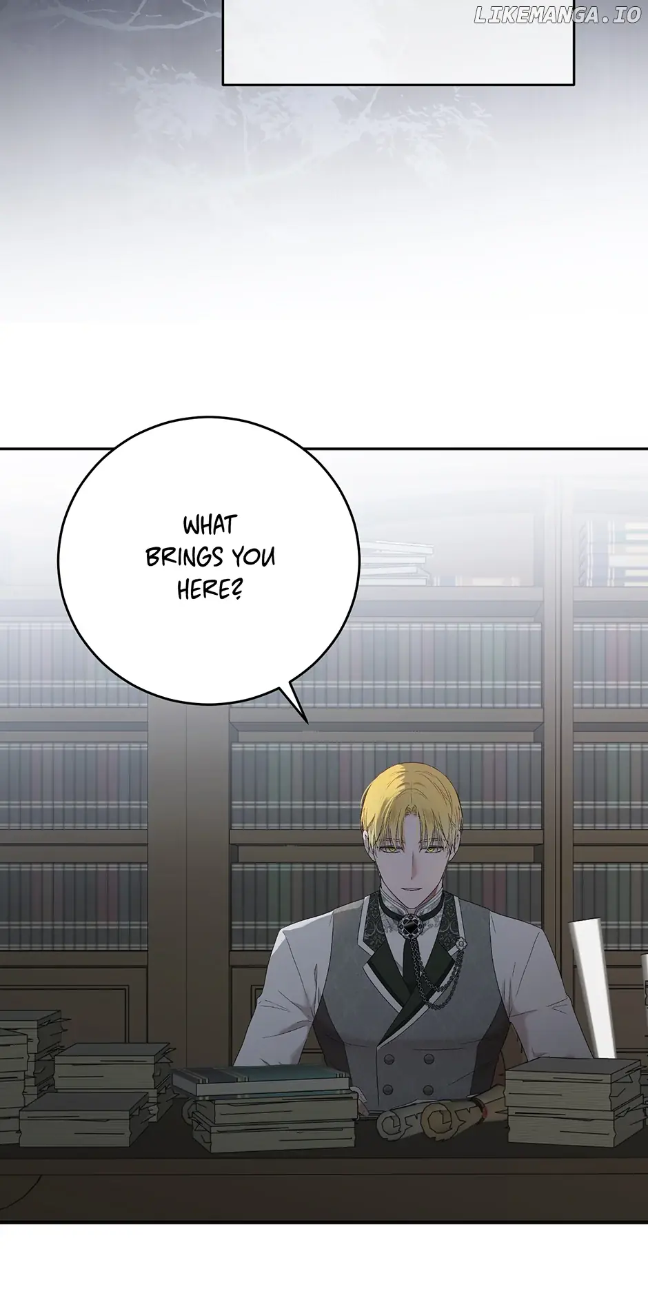 I Fell into a Reverse Harem Game Chapter 128 Page 70