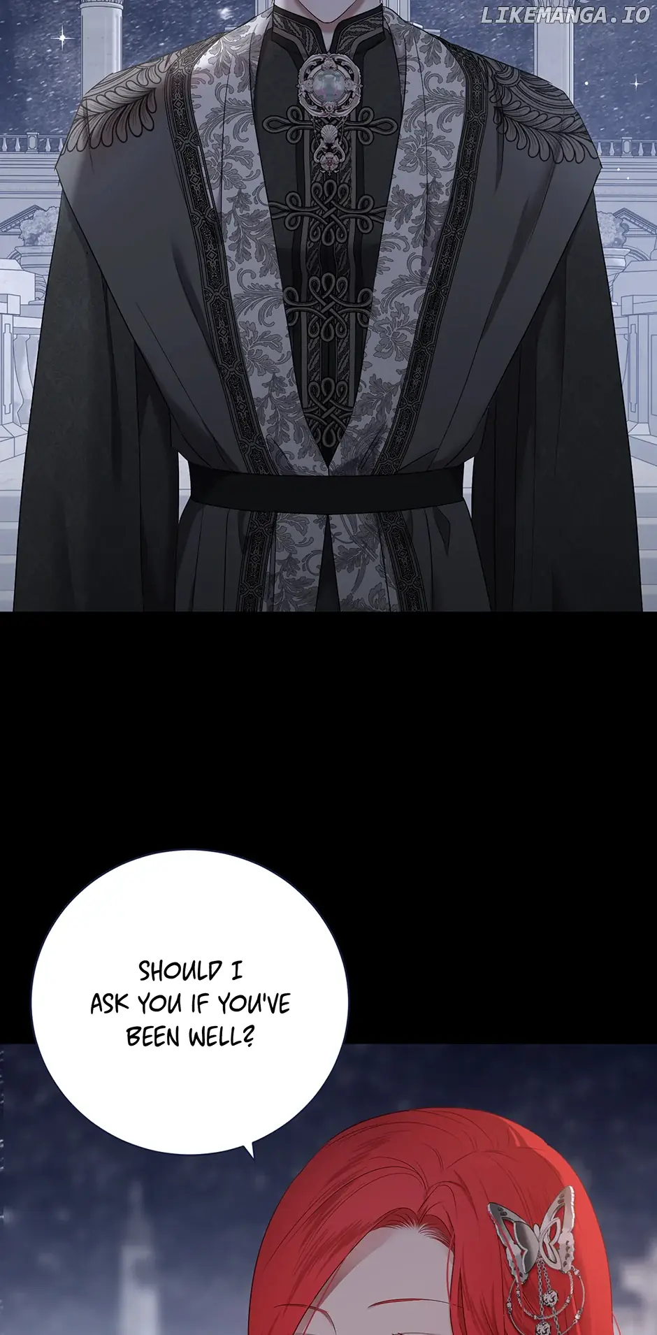 I Fell into a Reverse Harem Game Chapter 129 Page 4