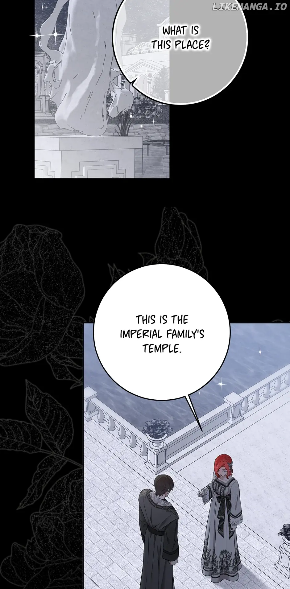 I Fell into a Reverse Harem Game Chapter 129 Page 6