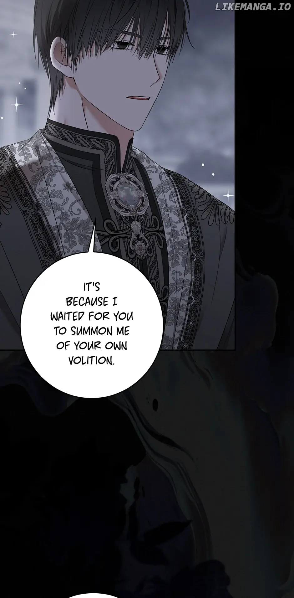 I Fell into a Reverse Harem Game Chapter 129 Page 8