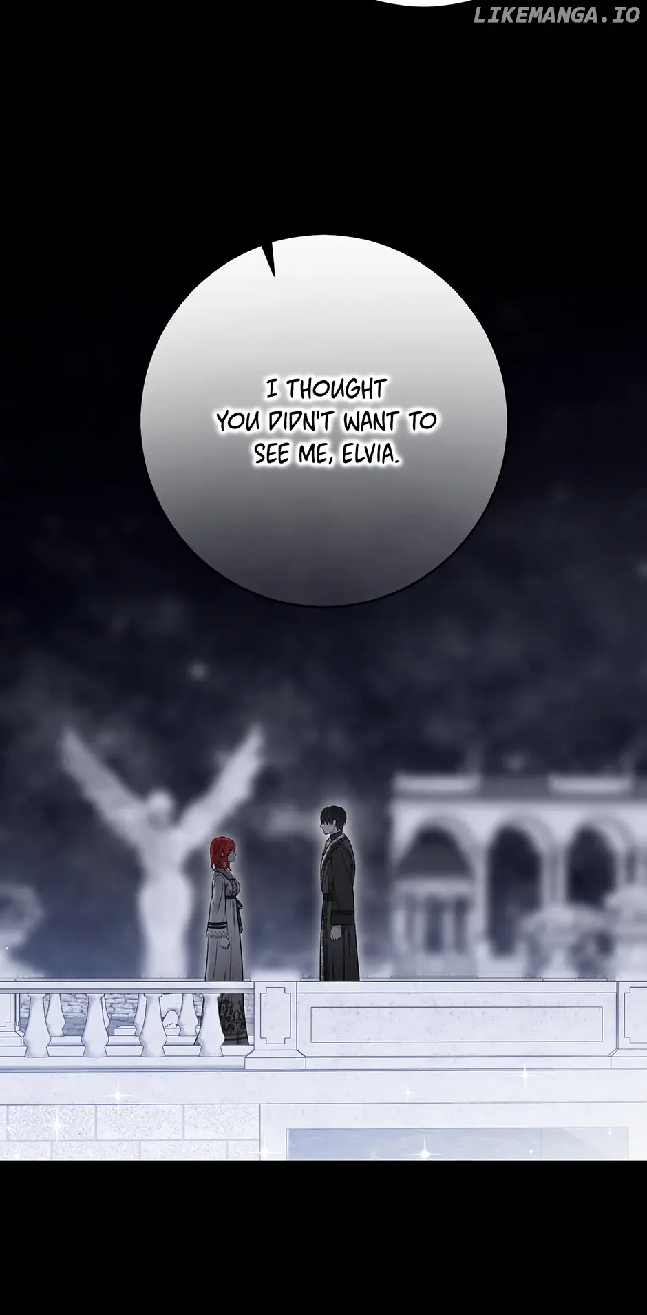 I Fell into a Reverse Harem Game Chapter 129 Page 10