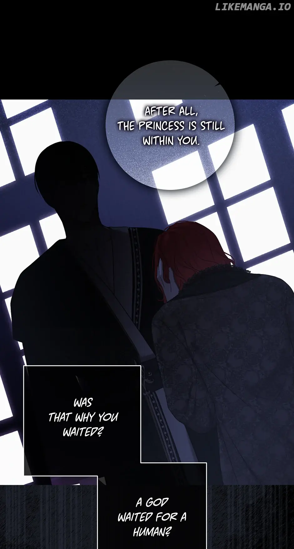 I Fell into a Reverse Harem Game Chapter 129 Page 11