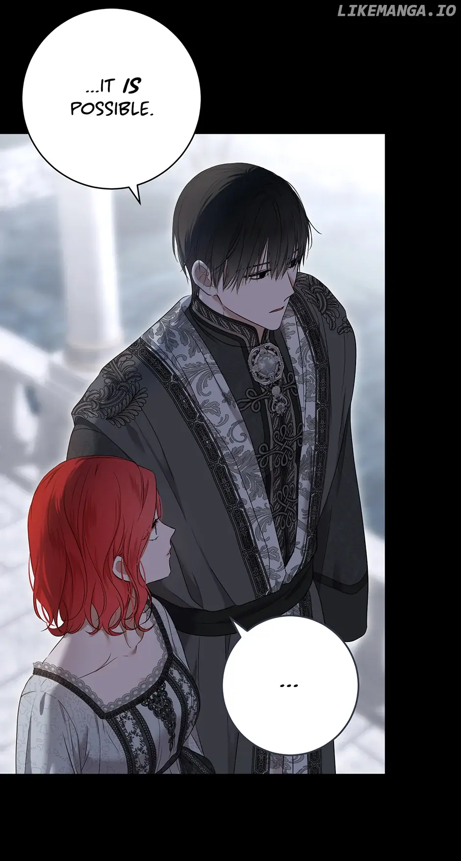 I Fell into a Reverse Harem Game Chapter 129 Page 16