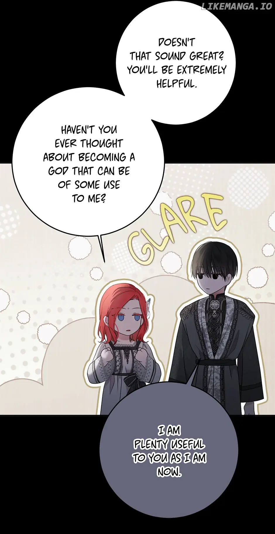 I Fell into a Reverse Harem Game Chapter 129 Page 20