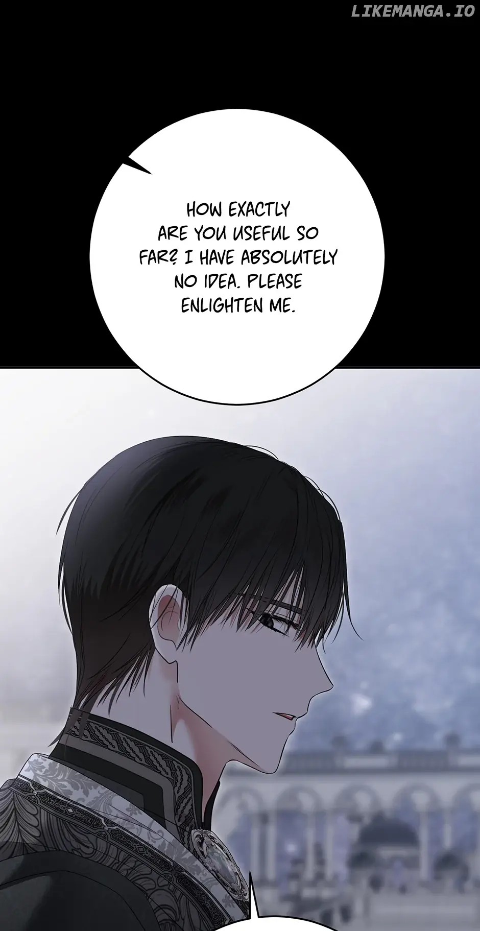 I Fell into a Reverse Harem Game Chapter 129 Page 21