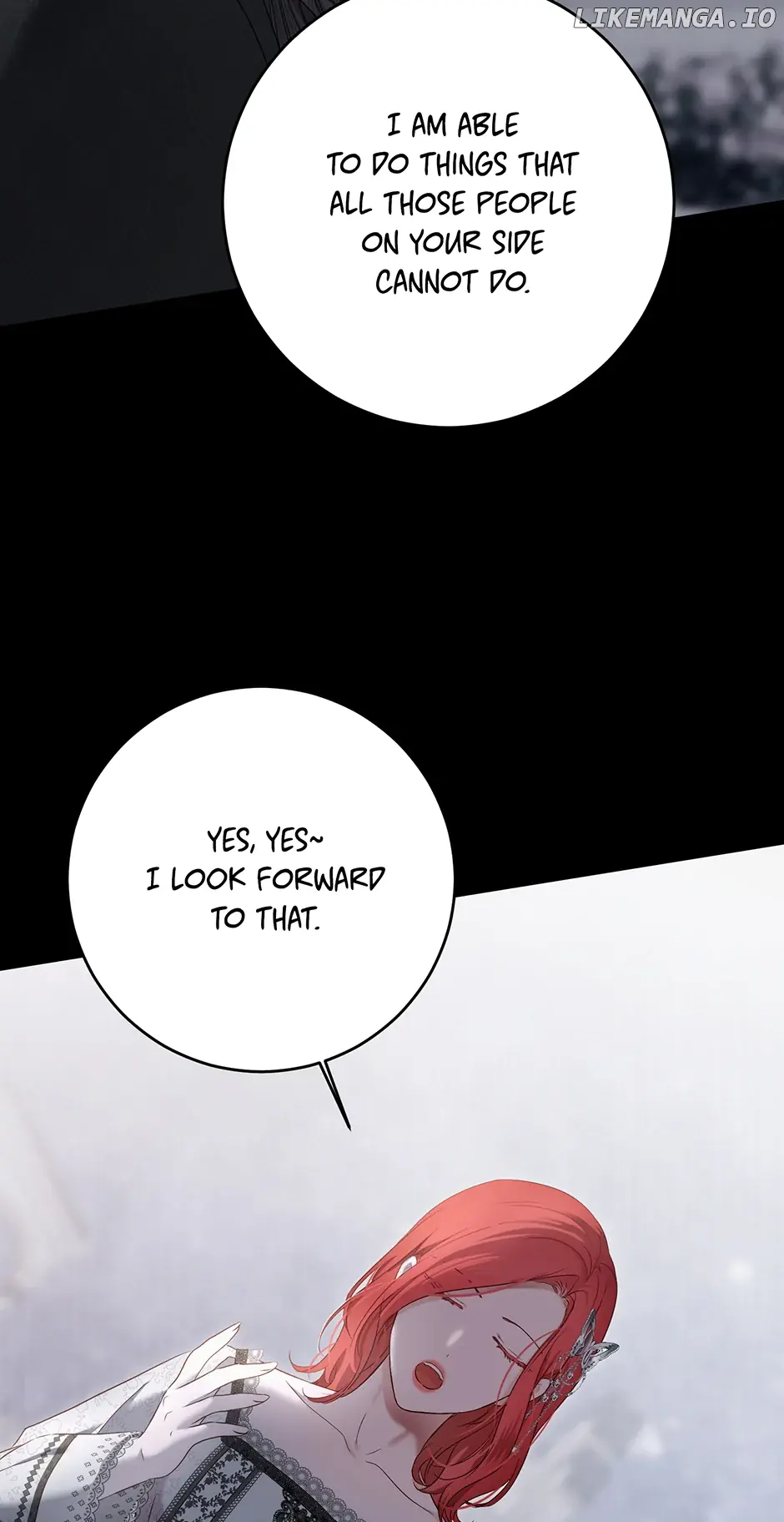 I Fell into a Reverse Harem Game Chapter 129 Page 22