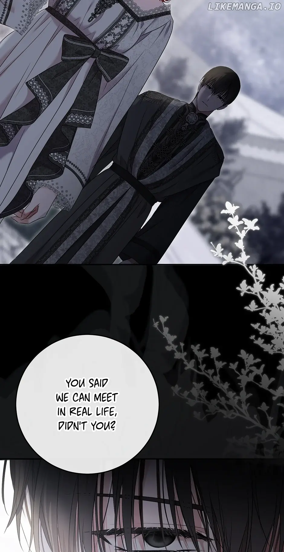 I Fell into a Reverse Harem Game Chapter 129 Page 23