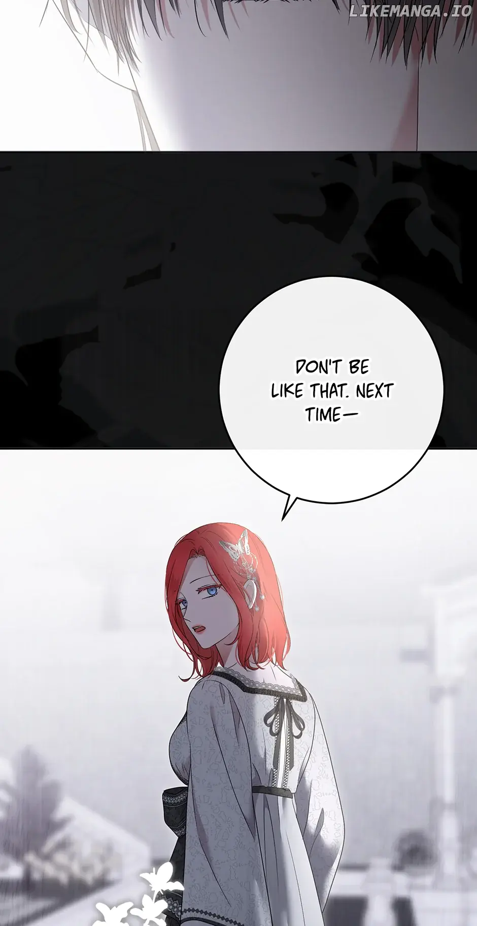I Fell into a Reverse Harem Game Chapter 129 Page 24