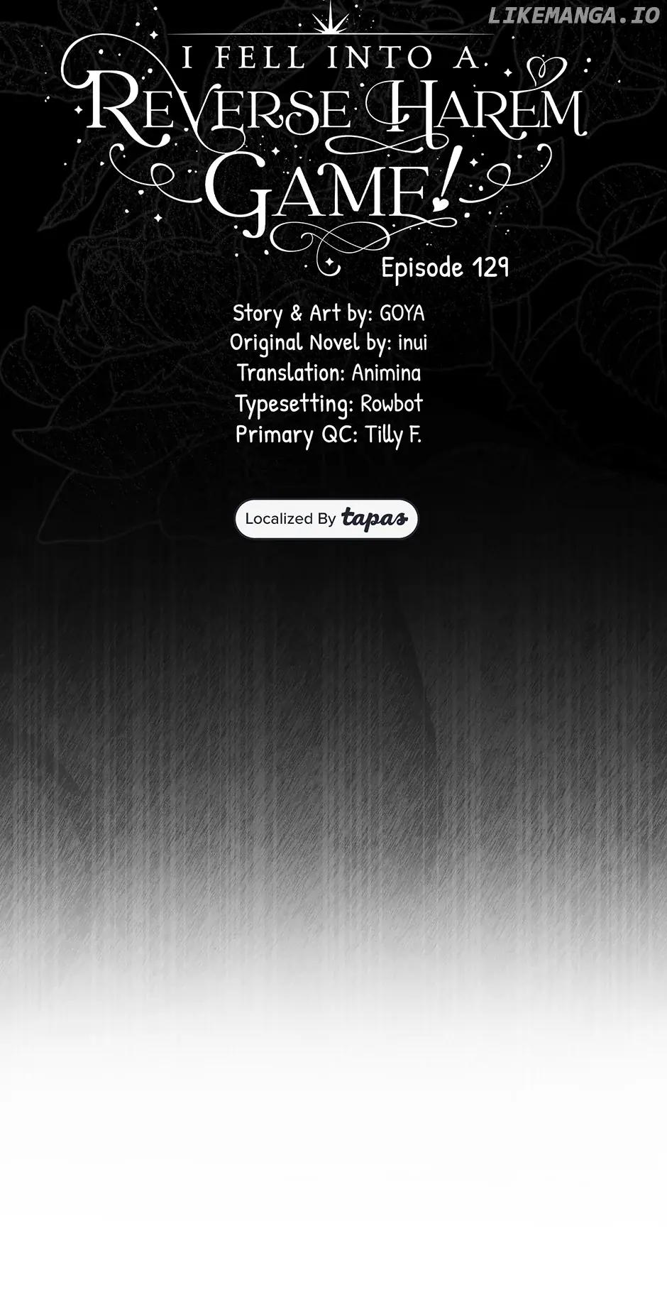 I Fell into a Reverse Harem Game Chapter 129 Page 27