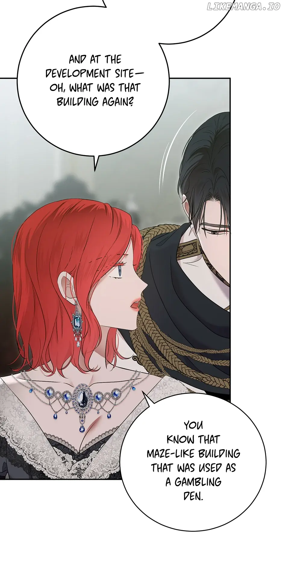 I Fell into a Reverse Harem Game Chapter 129 Page 29