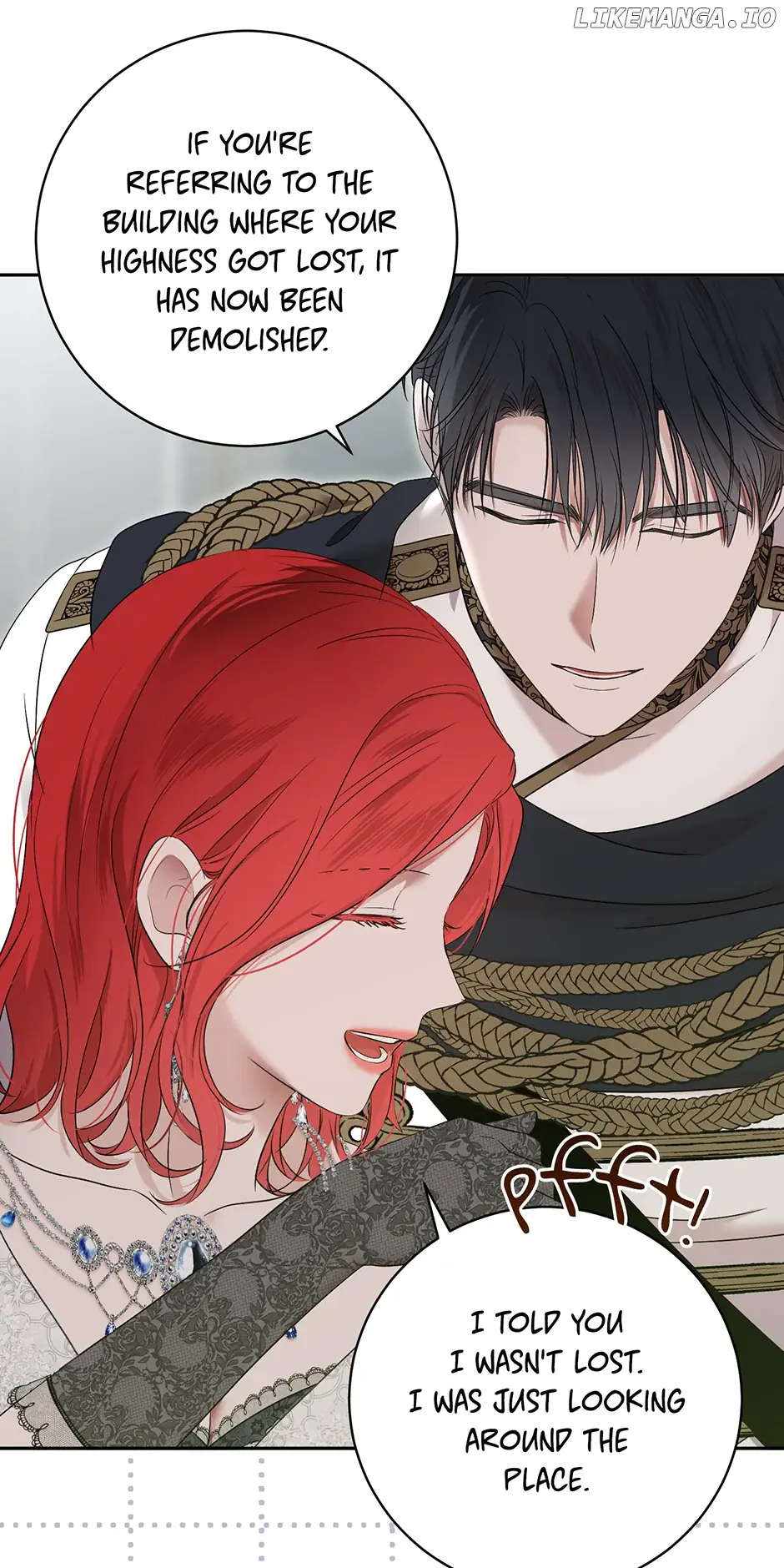I Fell into a Reverse Harem Game Chapter 129 Page 30