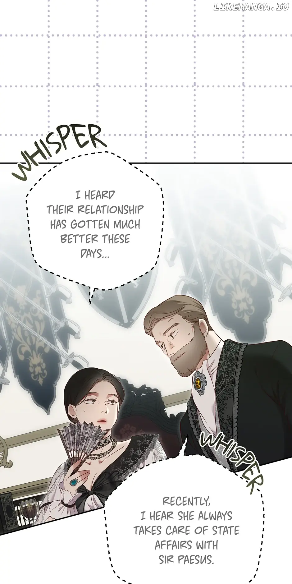 I Fell into a Reverse Harem Game Chapter 129 Page 32