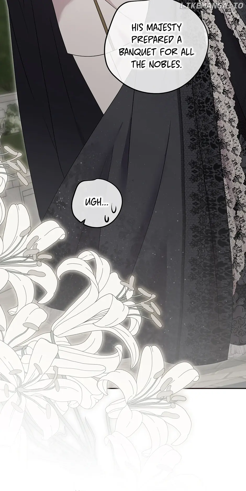 I Fell into a Reverse Harem Game Chapter 129 Page 37