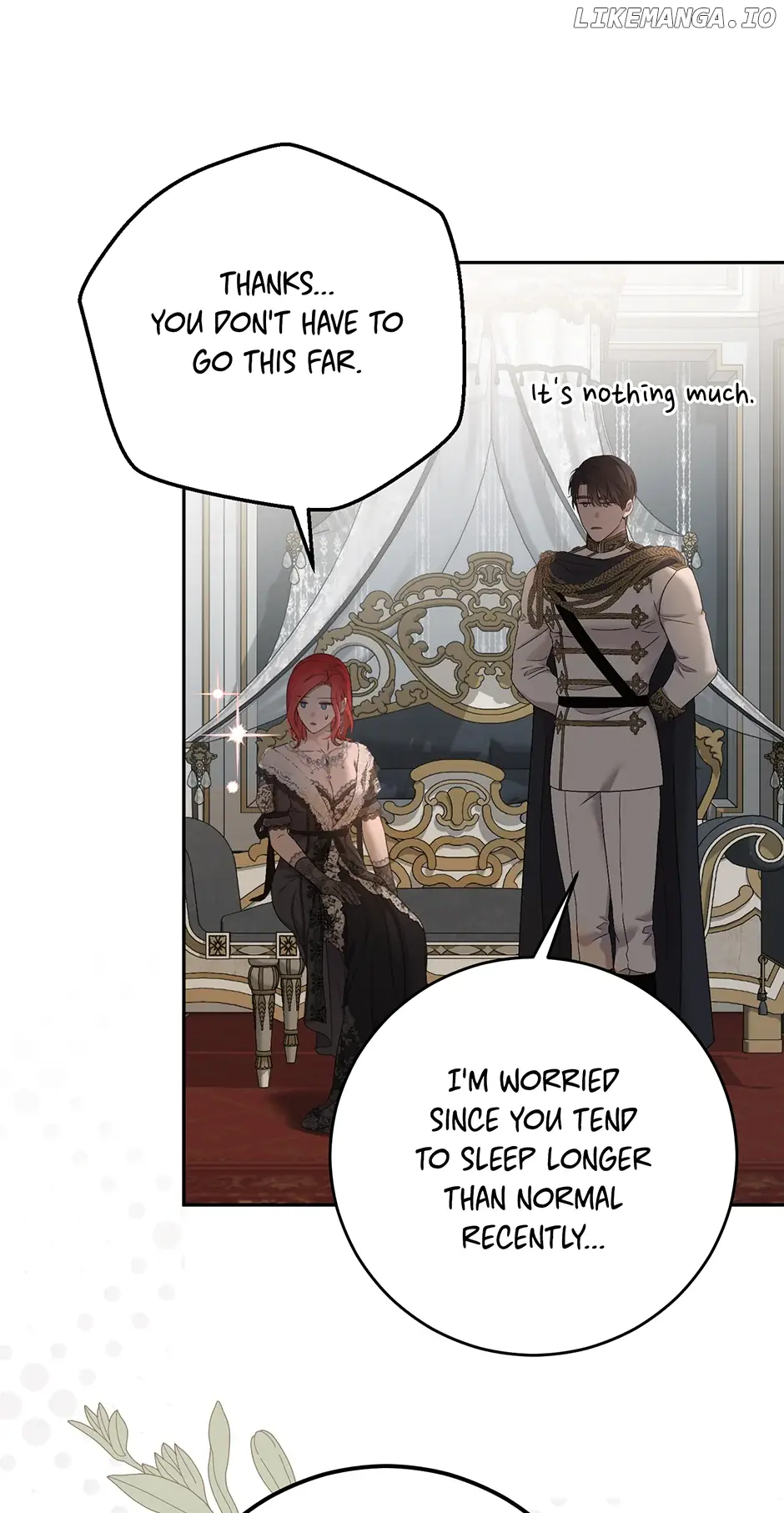 I Fell into a Reverse Harem Game Chapter 129 Page 40