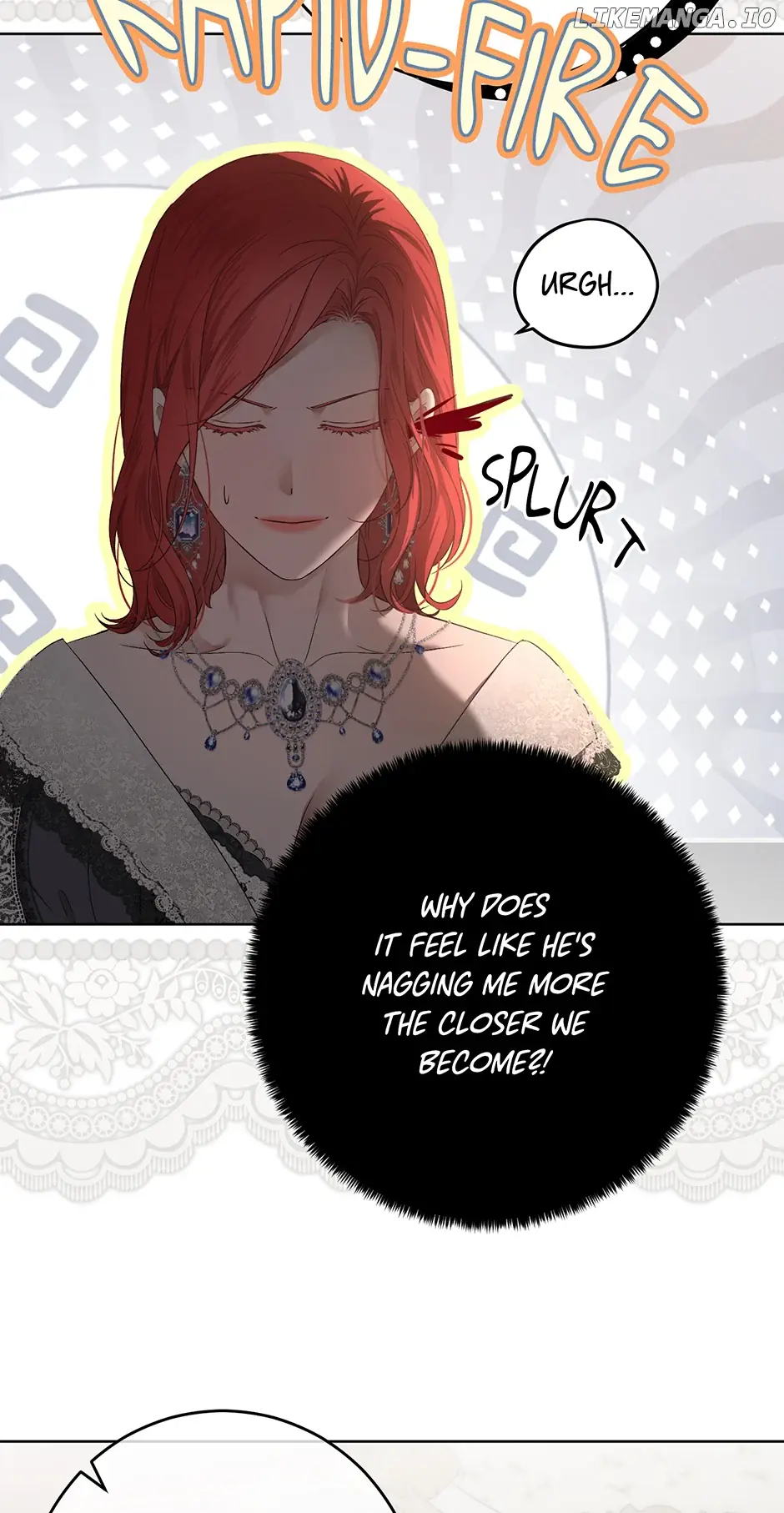 I Fell into a Reverse Harem Game Chapter 129 Page 43